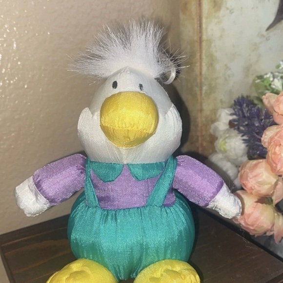 ⚠️ Clearance - Vintage Easter Basket Bundle TY Beanie Baby + more Plush - Picture 5 of 9